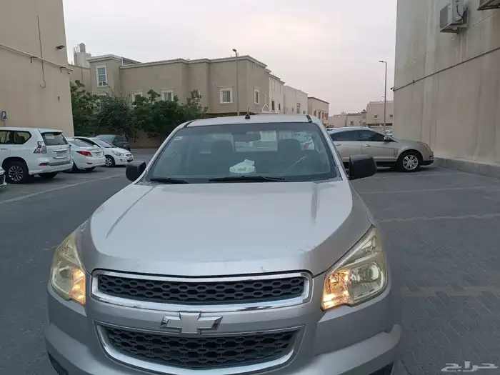 بيكب كلورادو 2013 4