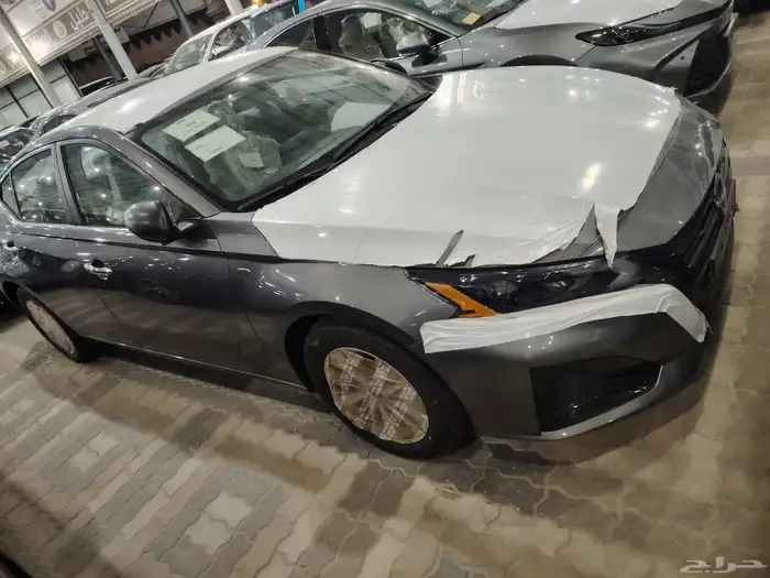 نيسان التيما S موديل 2024 سعودي 5