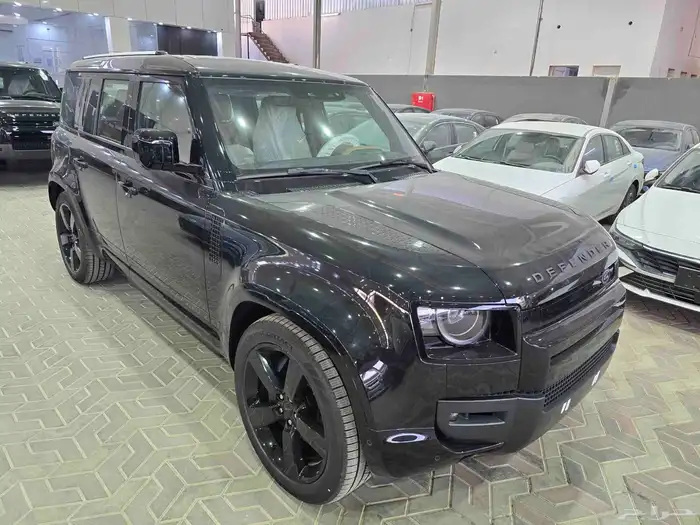 لاند روفر ديفندر HSA فل كامل موديل 2026 سعودي الناغي 2