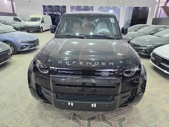 لاند روفر ديفندر HSA فل كامل موديل 2026 سعودي الناغي 0