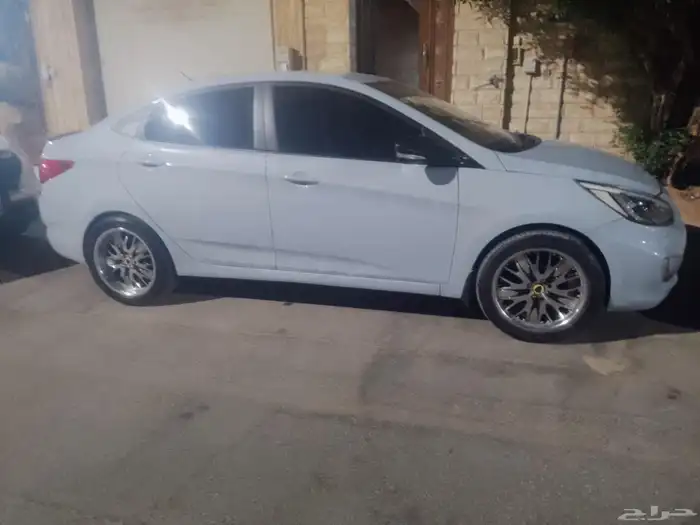 هونداي اكسنت 2016 0