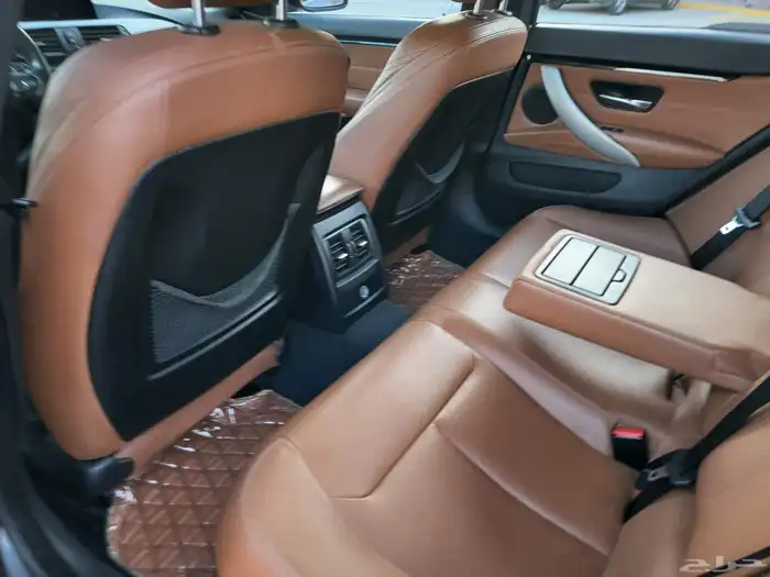 بي ام دبليو الفئه الرابعه 430 كت ام 2017 الناغي 9