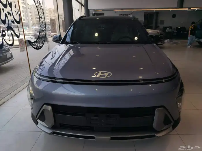 هونداي كونا كمفورت 2000 cc جلد موديل 2025 الناغي 0