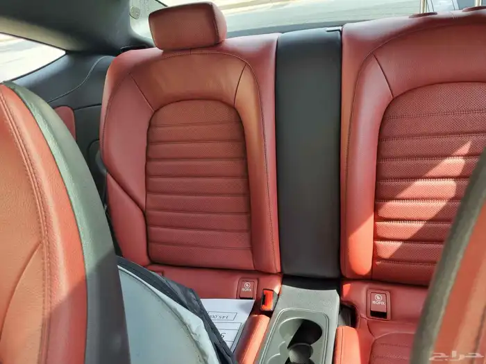 مرسيدس c200 كوبايا 22