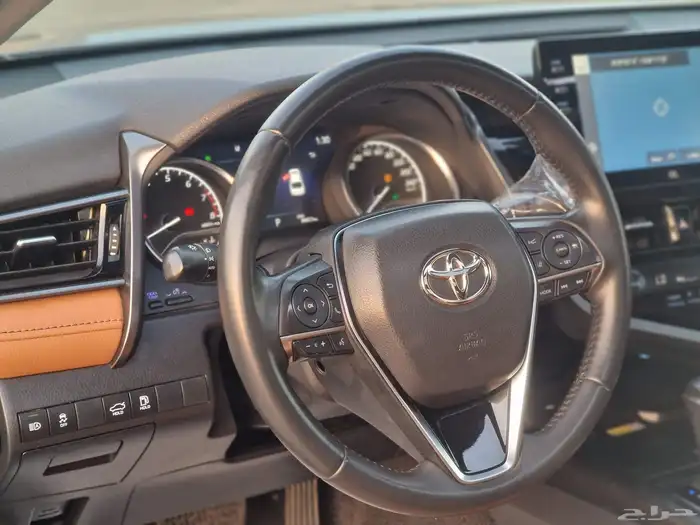 كامري 2023 قراندي فات الأربعين عام 15