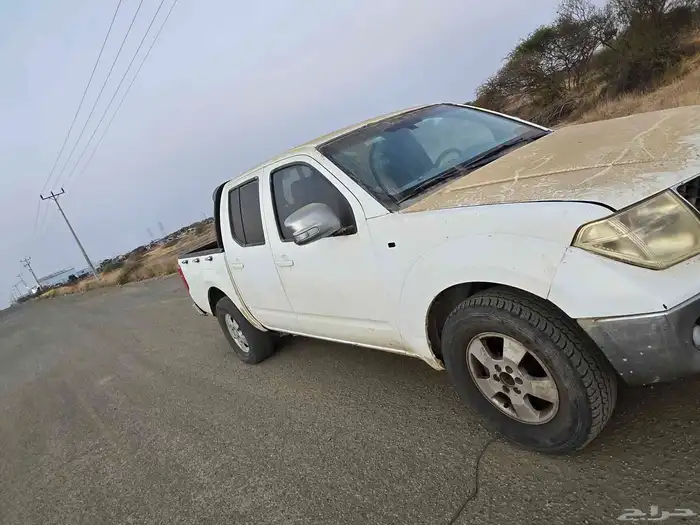 نفارا 2010 قير عادي بنزيم محركات سليمه 2