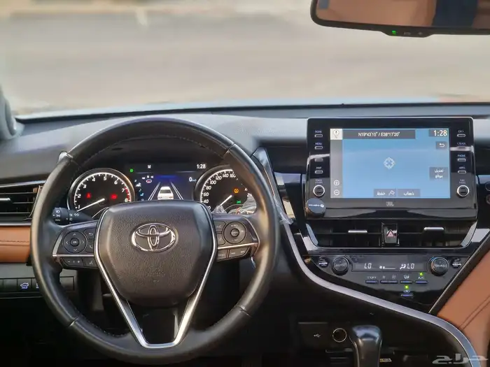 كامري 2023 قراندي فات الأربعين عام 13