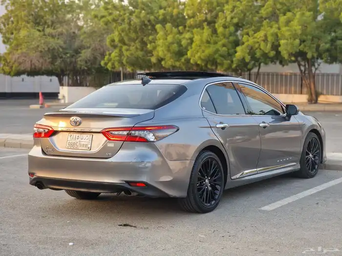 كامري 2023 قراندي فات الأربعين عام 5