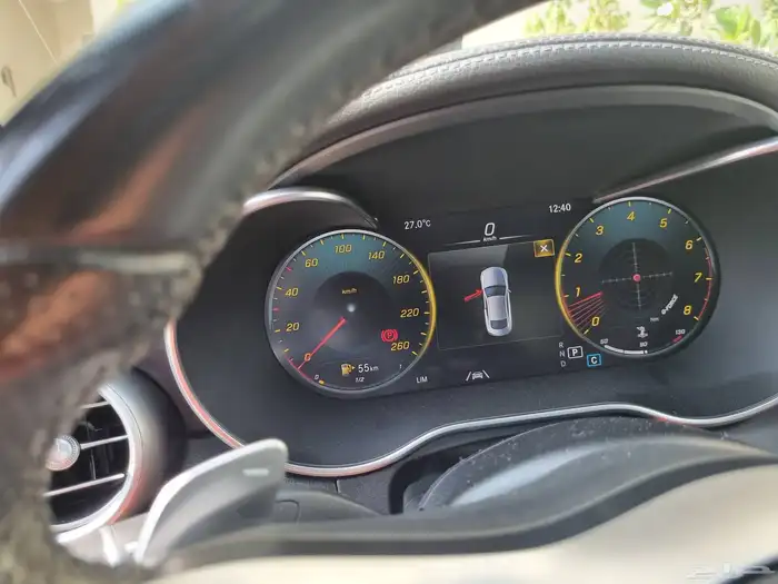 مرسيدس c200 كوبايا 21