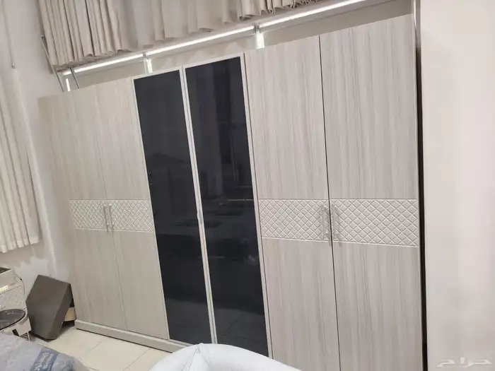 room bed set with cubbet best wooden quality 4