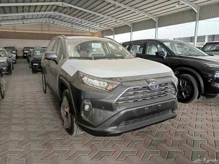 تيوتا راف فور 1