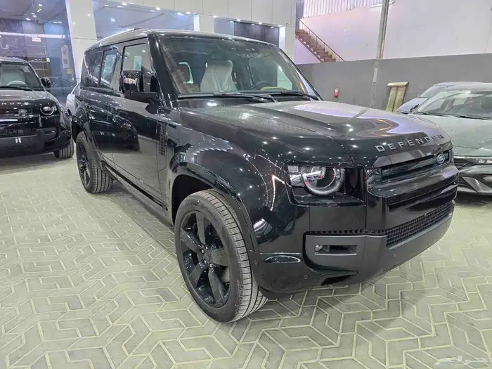 لاند روفر ديفندر HSA فل كامل موديل 2026 سعودي الناغي 3