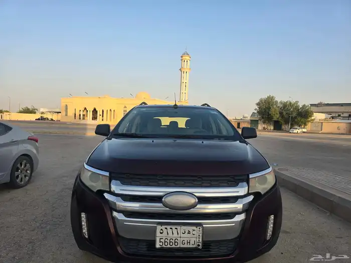 فورد ايدج 2012 للبيع 0