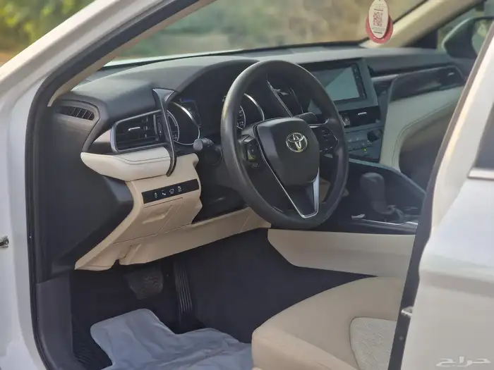 تيوتا كامري 2021 7