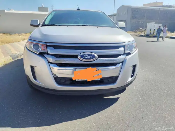 فورد ايدج 2013 0