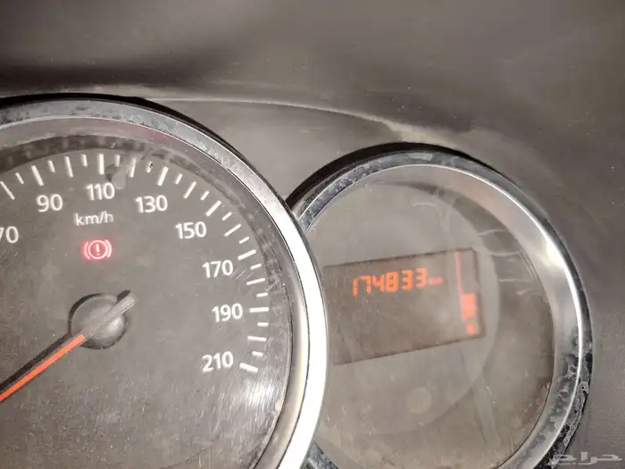رينو دوكر 2019 بحالة جيدة 7