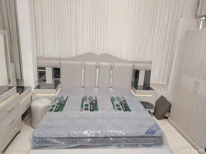 room bed set with cubbet best wooden quality 3