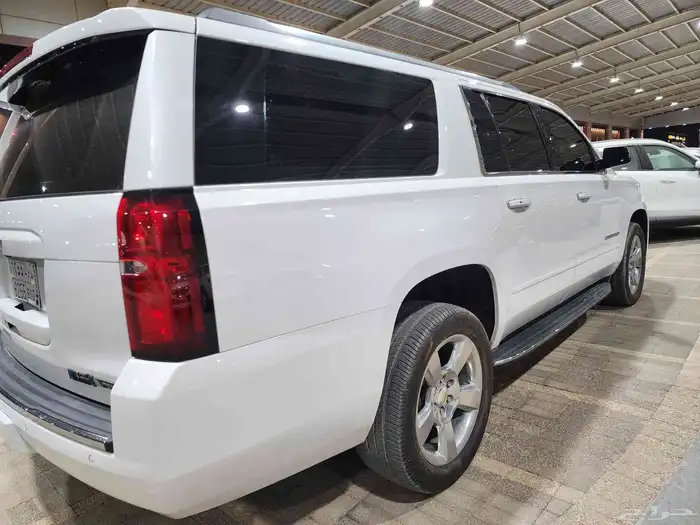 سوبر بان تاهو موديل 2018 بريمر فل كامل طويل 2