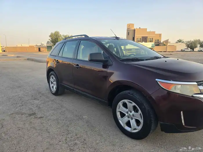 فورد ايدج 2012 للبيع 1