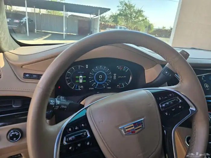 كاديلاك اسكاليد 2018 مخزن 5