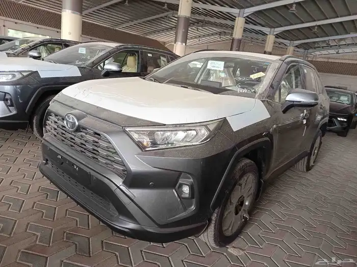 تيوتا راف فور 2