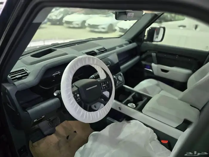 لاند روفر ديفندر HSA فل كامل موديل 2026 سعودي الناغي 16