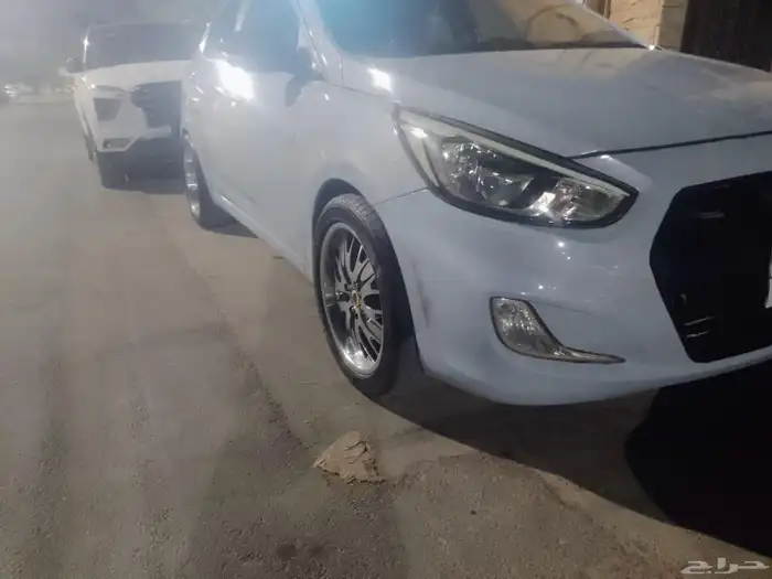 هونداي اكسنت 2016 1