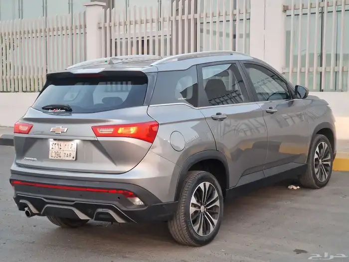 شفرولية كابتيفا 2022 4