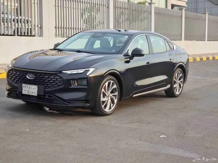 فورد توروس 2023 1