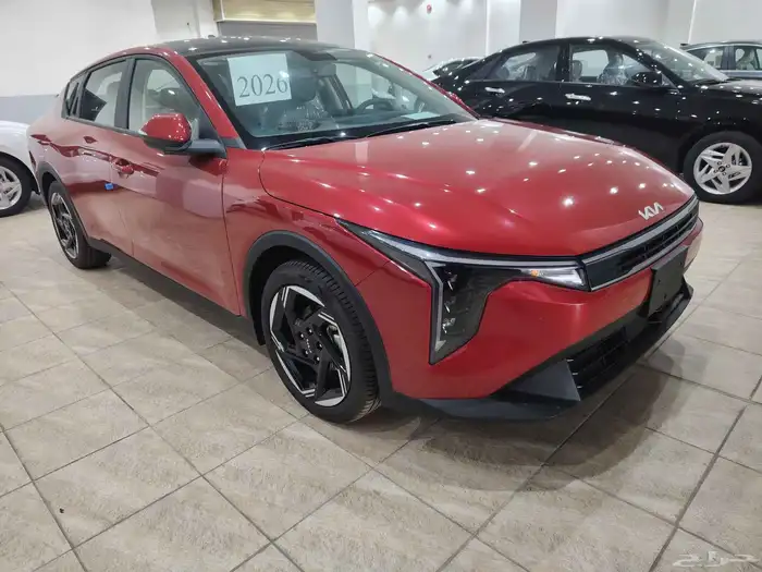 كيا K4 نص فل GLS 1