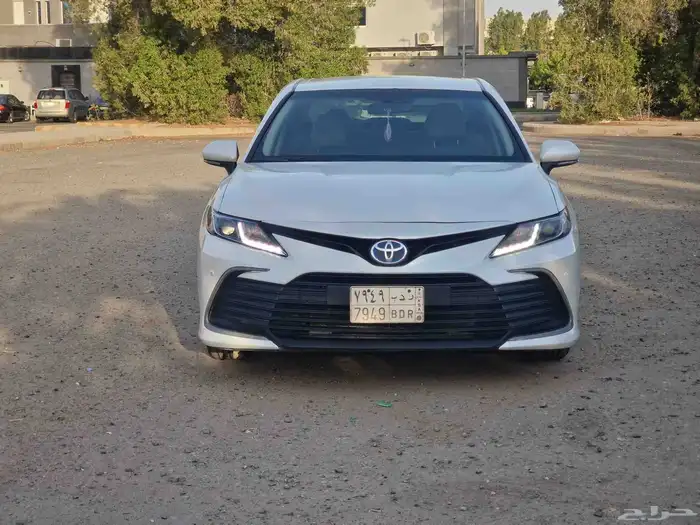 تيوتا كامري 2021 1