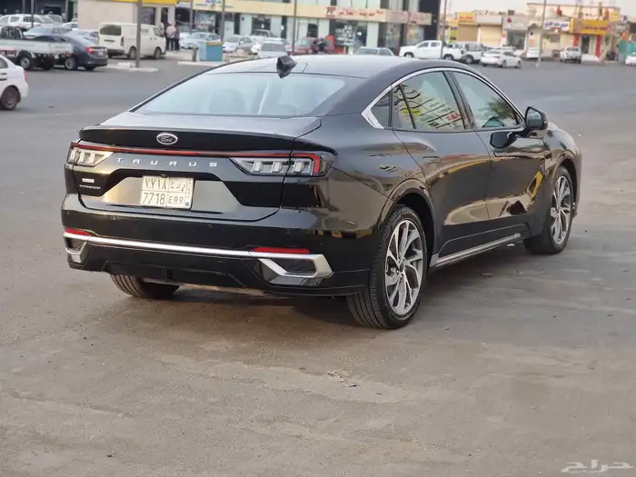 فورد توروس 2023 3