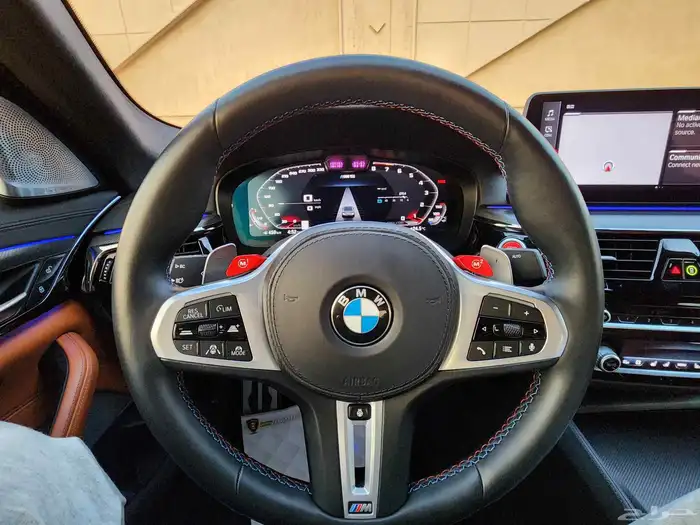 M5 بي ام دبيلو 2023 ( M5 Competition ) 11