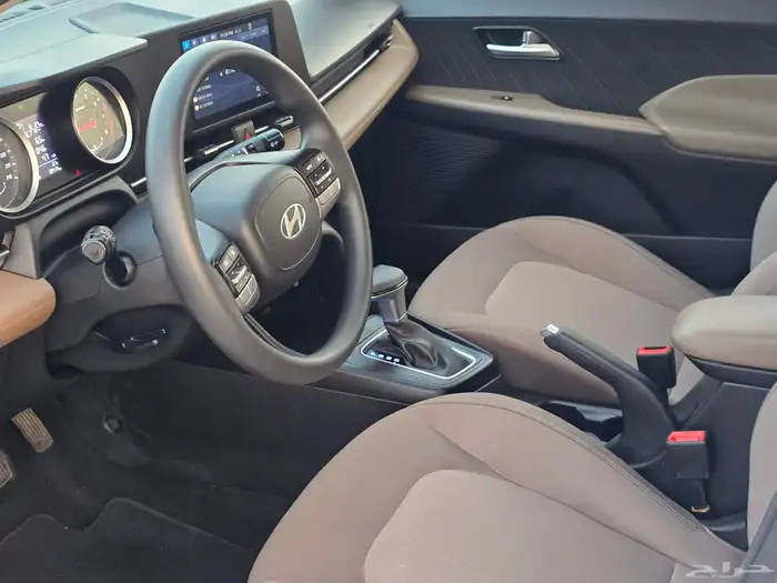 اكسنت 2024 - مكينة 1500cc - ممشى قليل جدا 10