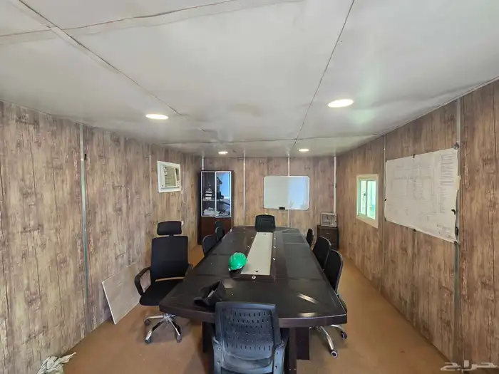 كرافانات باثاث مكتبي 2