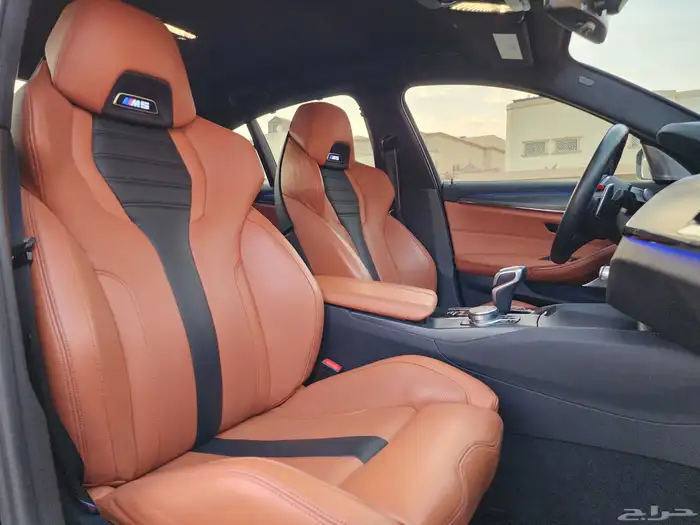 M5 بي ام دبيلو 2023 ( M5 Competition ) 20