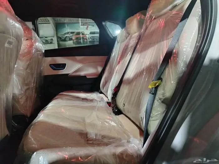 هونداي كونا كمفورت 2000 cc جلد موديل 2025 الناغي 26