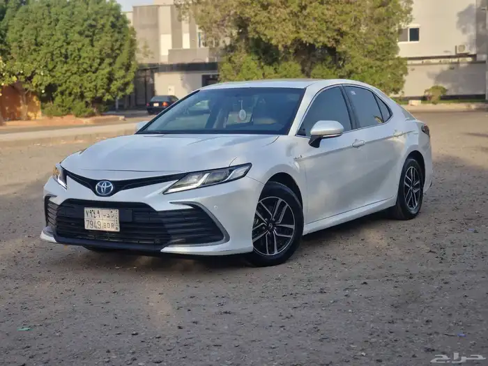 تيوتا كامري 2021 0
