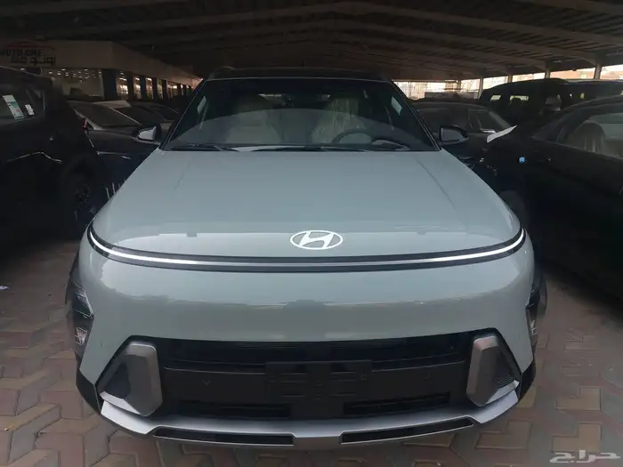 هونداي كونا كمفورت 2000 cc جلد موديل 2025 الناغي 9