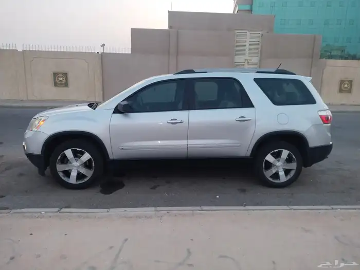 جمس اكاديا 16