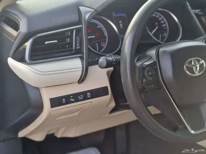 تيوتا كامري 2021 9