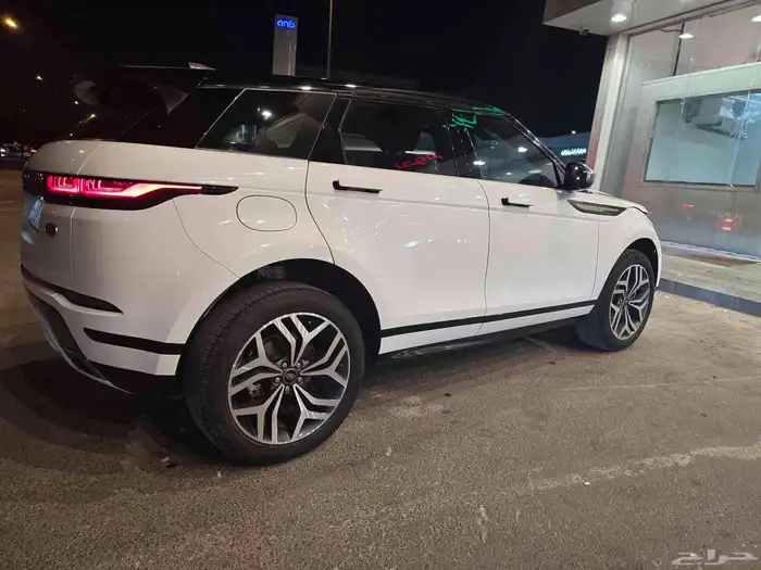 رنج روفر ايفوك 2023 فئة R ديناميك 3