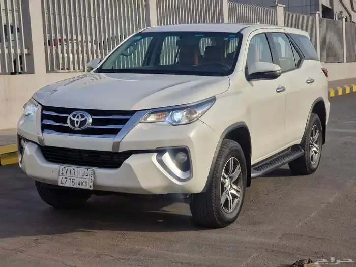 تيوتا فورتشنر 2020 بلد 1