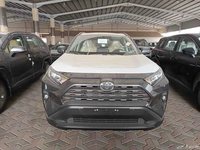 تيوتا راف فور 0