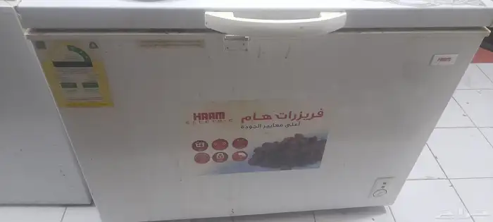 ثلاجتين فريزر بوكس للبيع 0