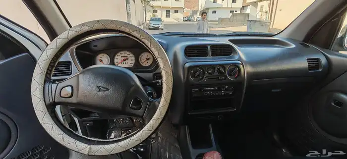 ديهاتسو تريوس 2006 مخزن 9