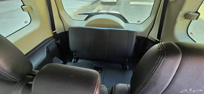 ميتسوبيشي باجيرو موديل 2016 فل كامل العلامات الذهبية 28