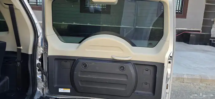 ميتسوبيشي باجيرو موديل 2016 فل كامل العلامات الذهبية 33