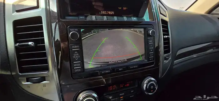 ميتسوبيشي باجيرو موديل 2016 فل كامل العلامات الذهبية 10