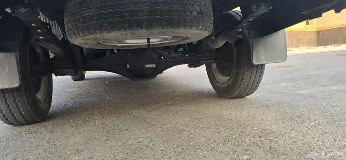 مستبيشي L200 ديزل 2020 5